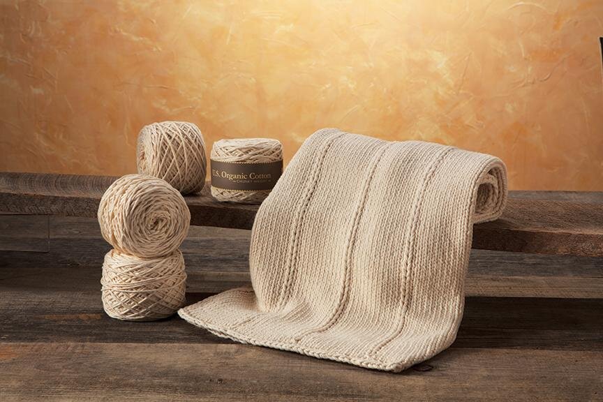 Chunky Car Seat Blanket Kit by Appalachian Baby — Klose Knit